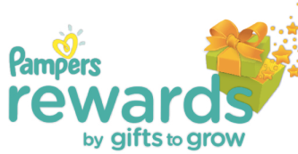 Pampers Rewards Gifts to Grow